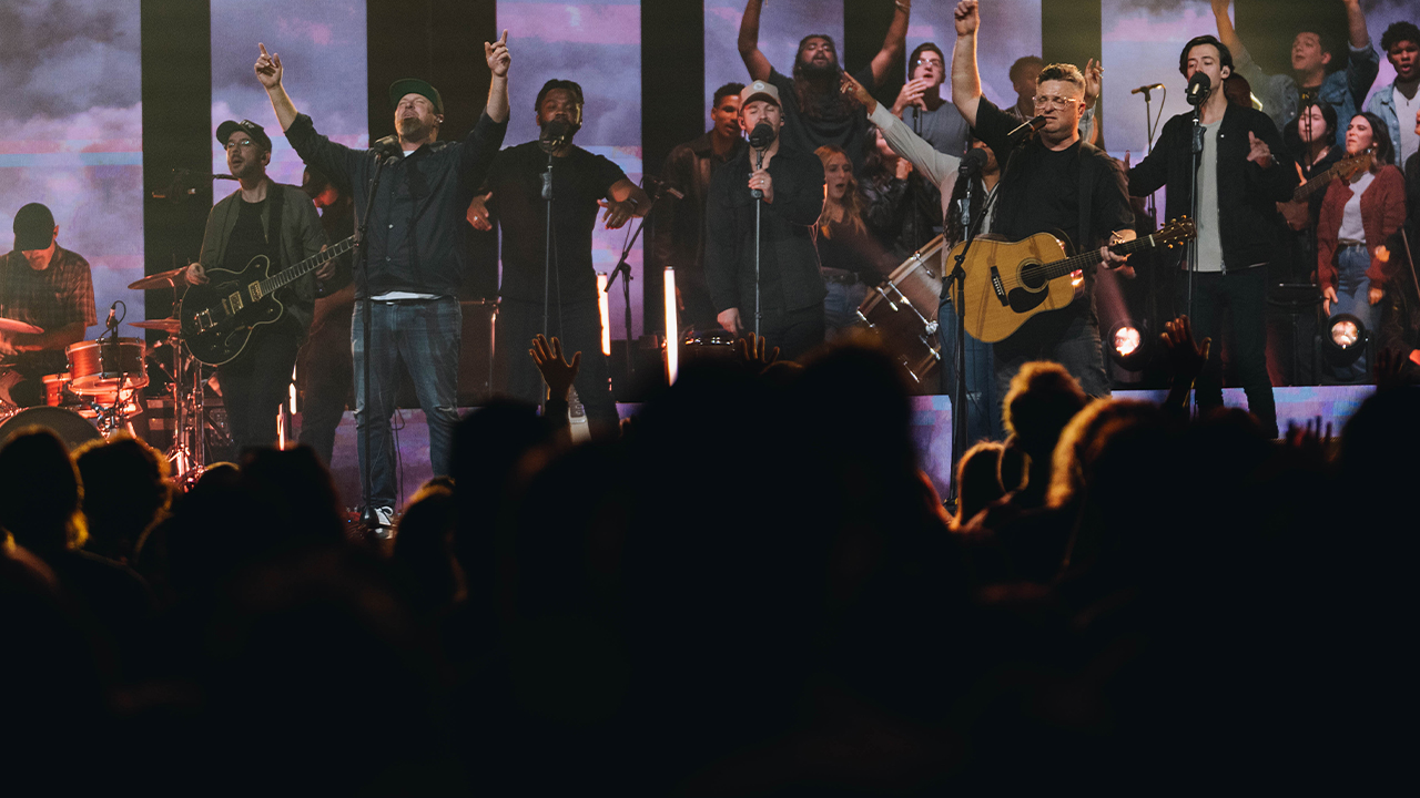 Weekend of Worship with Shane & Shane blog image