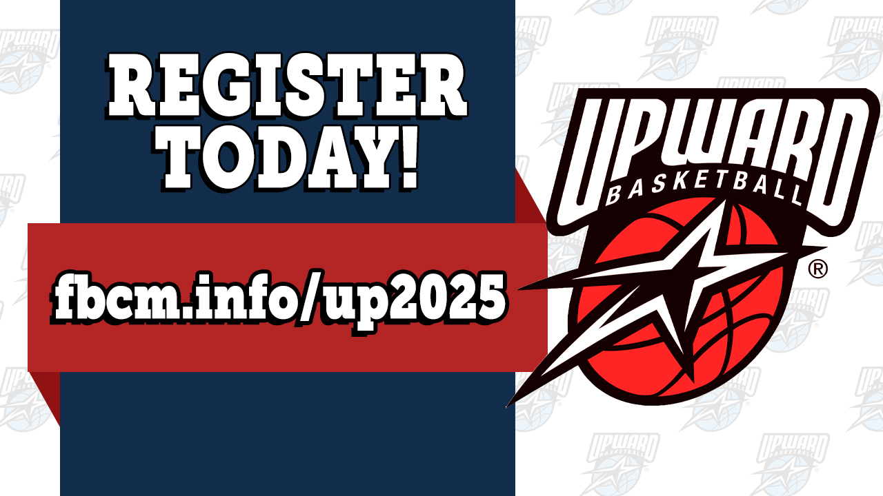 Upwards Basketball at FBC